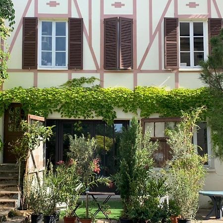 Le Studio Du Botaniste Giverny Exterior photo