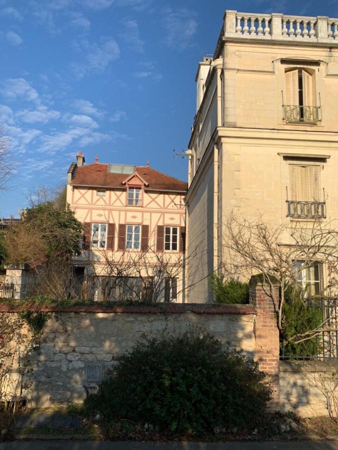 Le Studio Du Botaniste Giverny Exterior photo