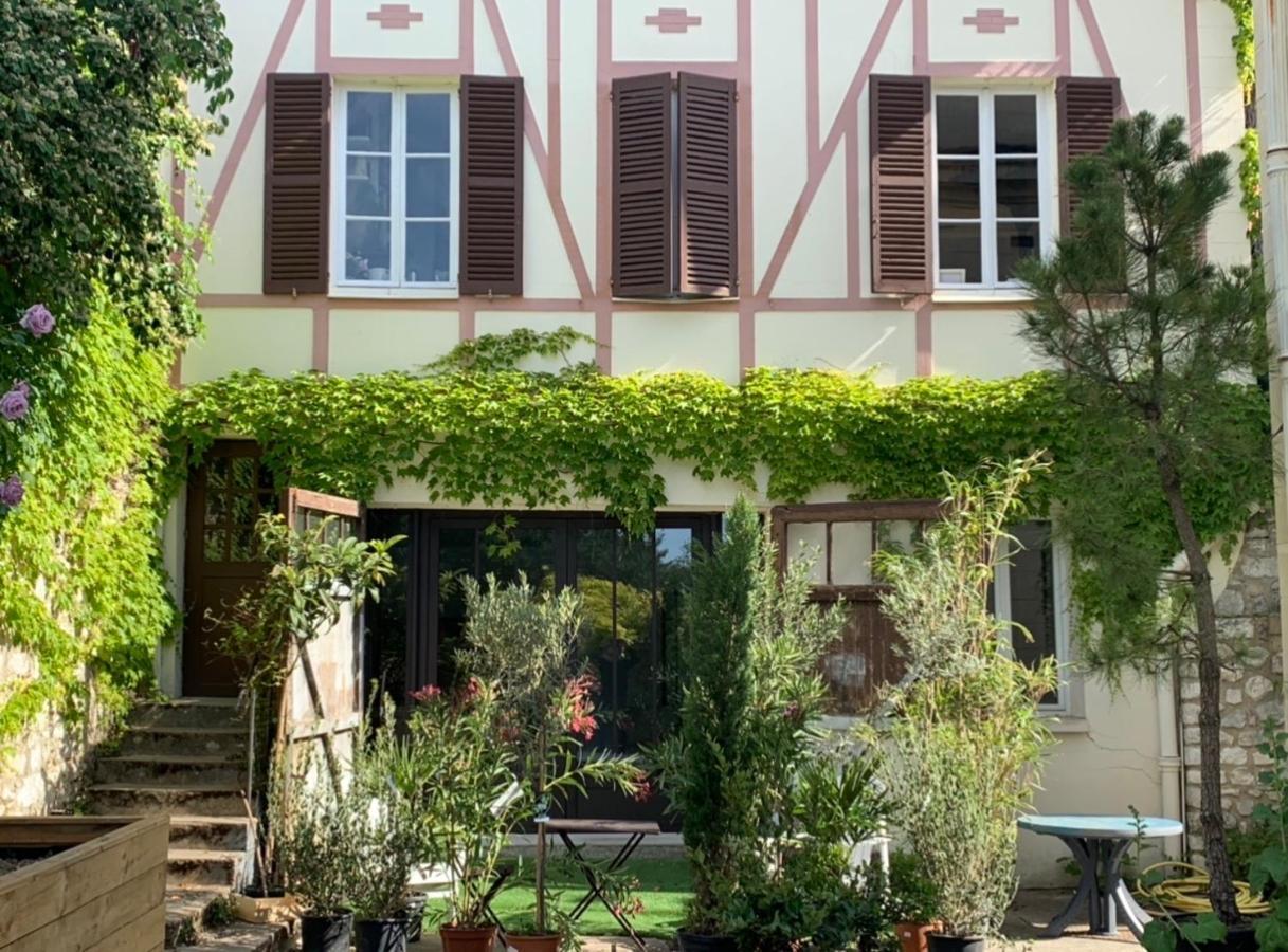 Le Studio Du Botaniste Giverny Exterior photo