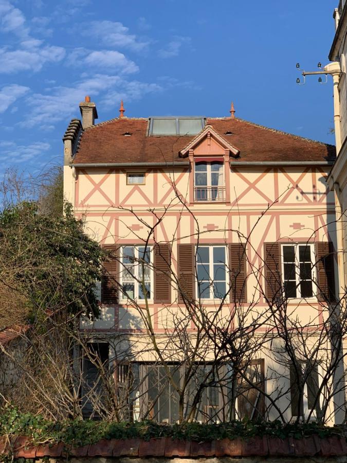 Le Studio Du Botaniste Giverny Exterior photo