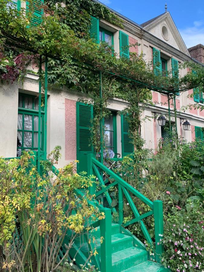 Le Studio Du Botaniste Giverny Exterior photo